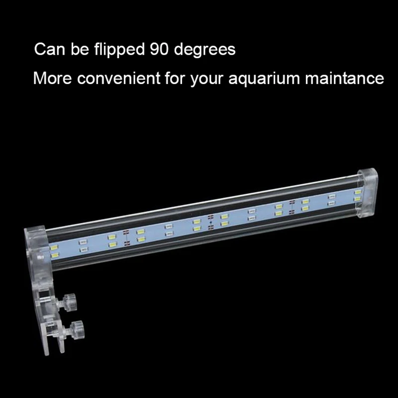 Aquarium Plant Light - 높은 투명 LED 수족관 조명 식물