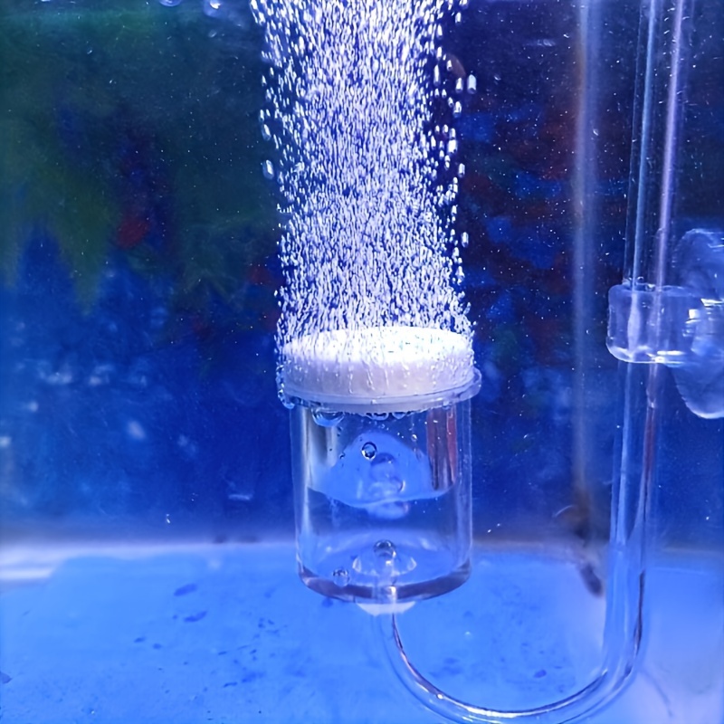 Aquarium Liquid Carbon - 수족관 유리 CO2 무화기 디퓨저 버블