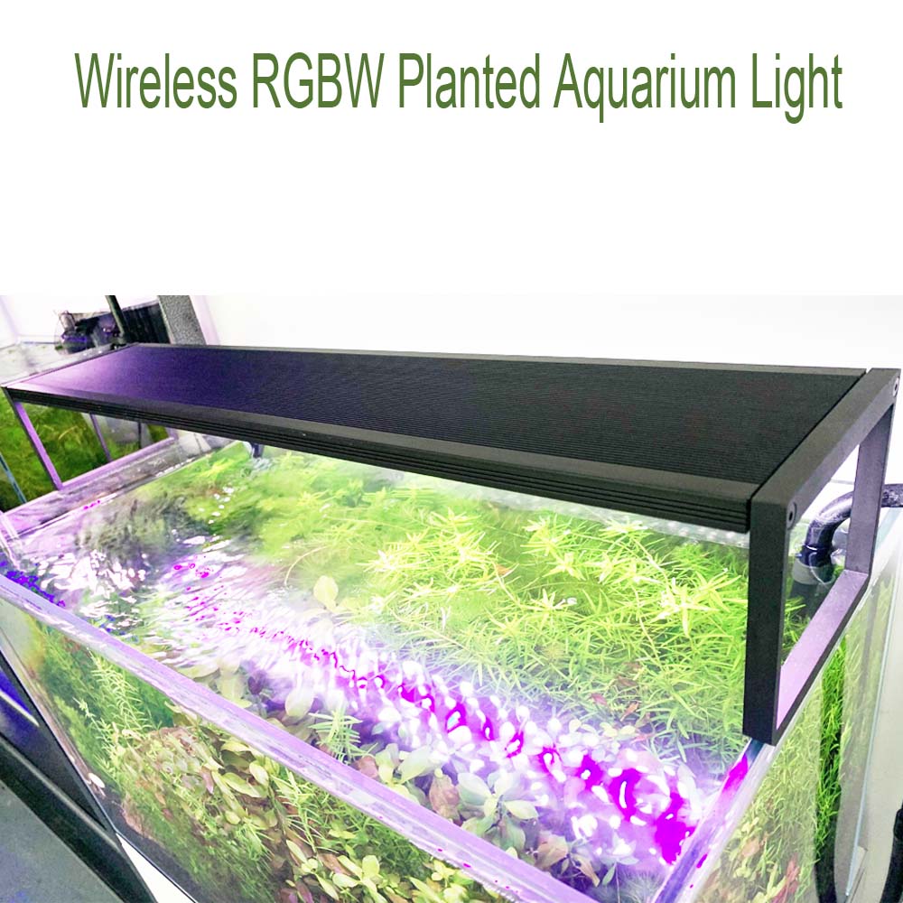 Aquarium Plant Light - LED 수족관 식물등 익스트림 II 450