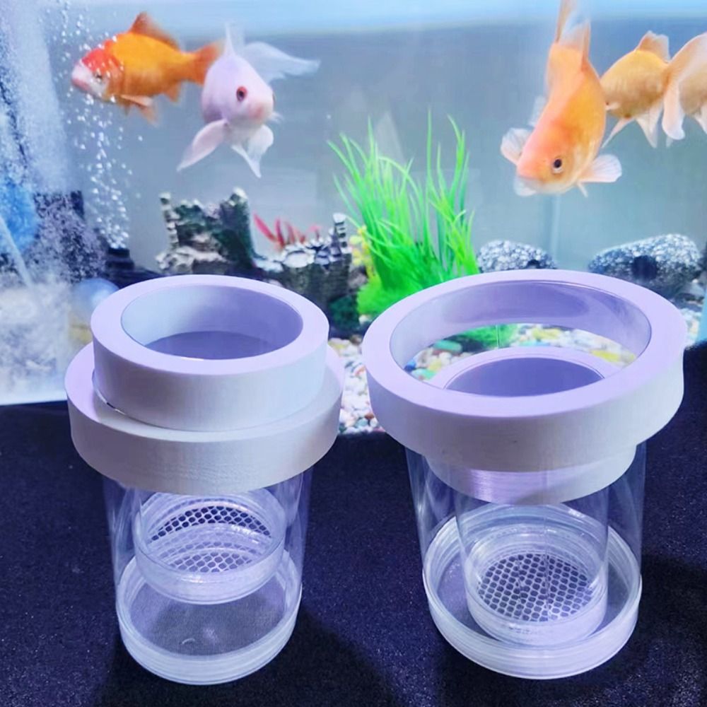 Aquarium Fertilizer - 플라스틱 부동 물고기 사육 격리 상자
