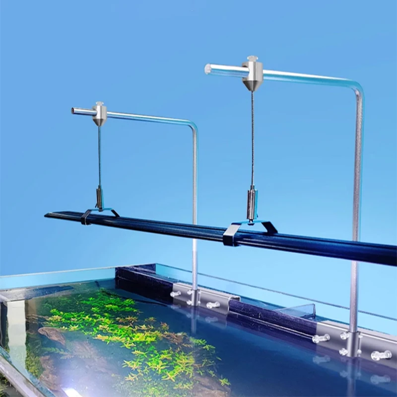 Aquarium Plant Light - 수족관에 대 한 2PC 조정 가능한
