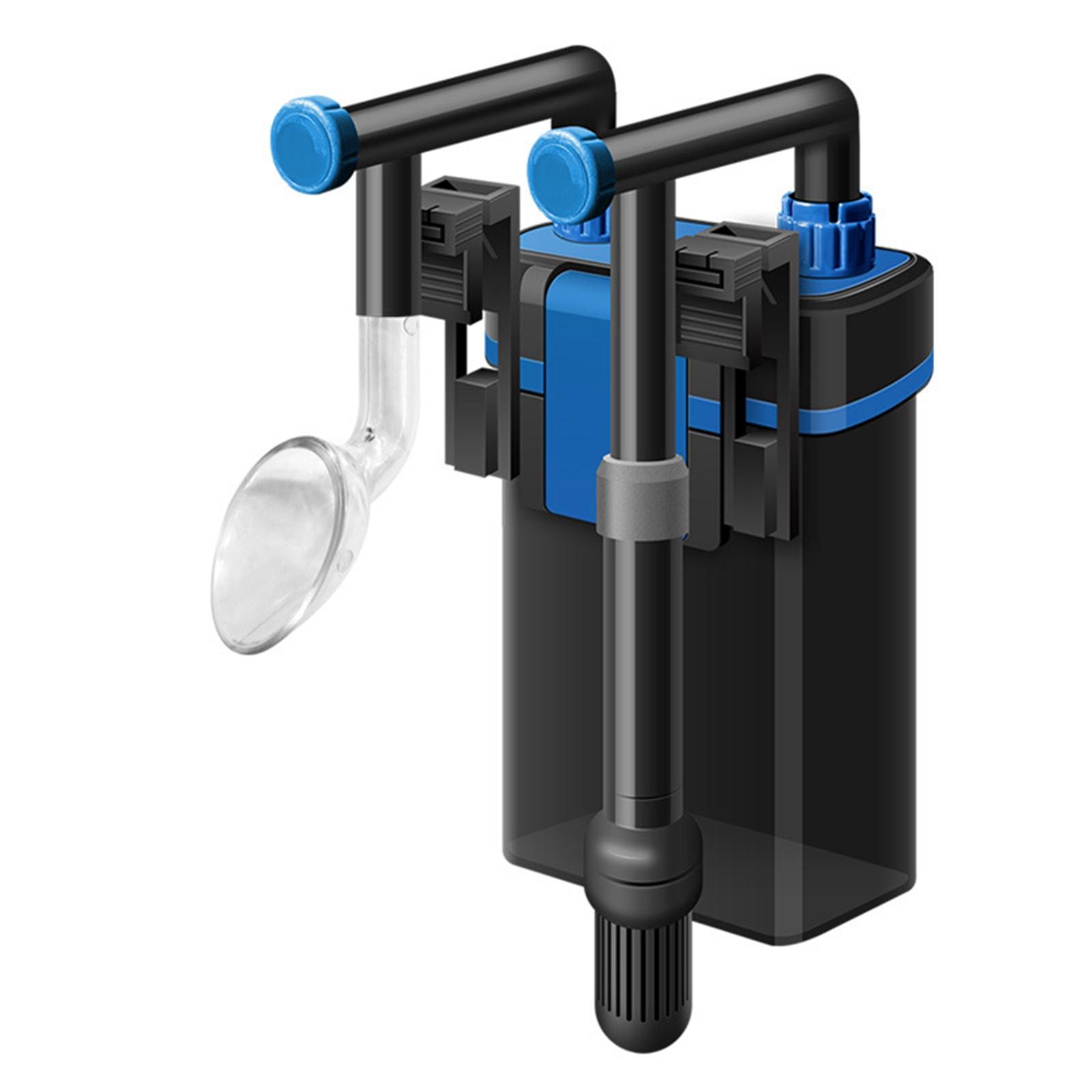 수족관 백합 파이프 물 콘센트 투명 백합 파이프 유출  - Aquarium Planted Tank Filter 리뷰 및 가격