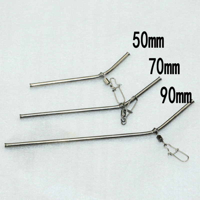 5pcs 낚시 밸런스 커넥터 5/7/9/12CM 소형  - Aquarium Fertilizer 리뷰 및 가격