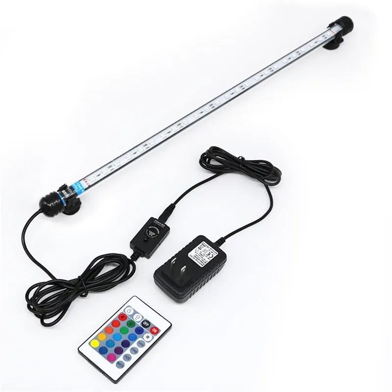 GAKO GL-33T 풀 스펙트럼 튜브 조명, 방수 다 - Aquarium Plant Light 리뷰 및 가격