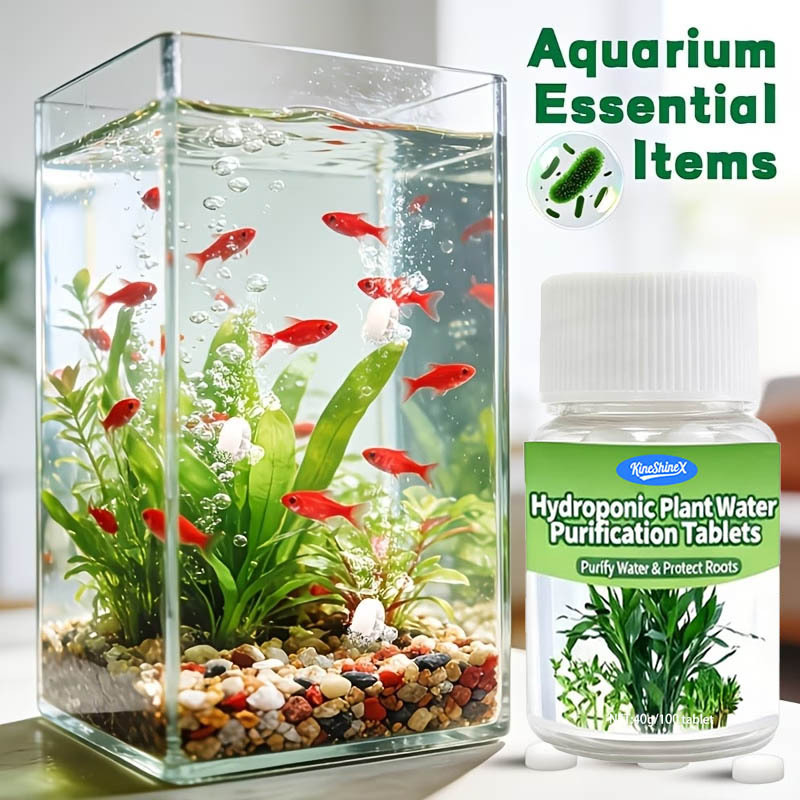 수경재배용 정수정-즉시 사용 가능한 수질 개선제, 어항 - Plant Aquarium Pot 리뷰 및 가격