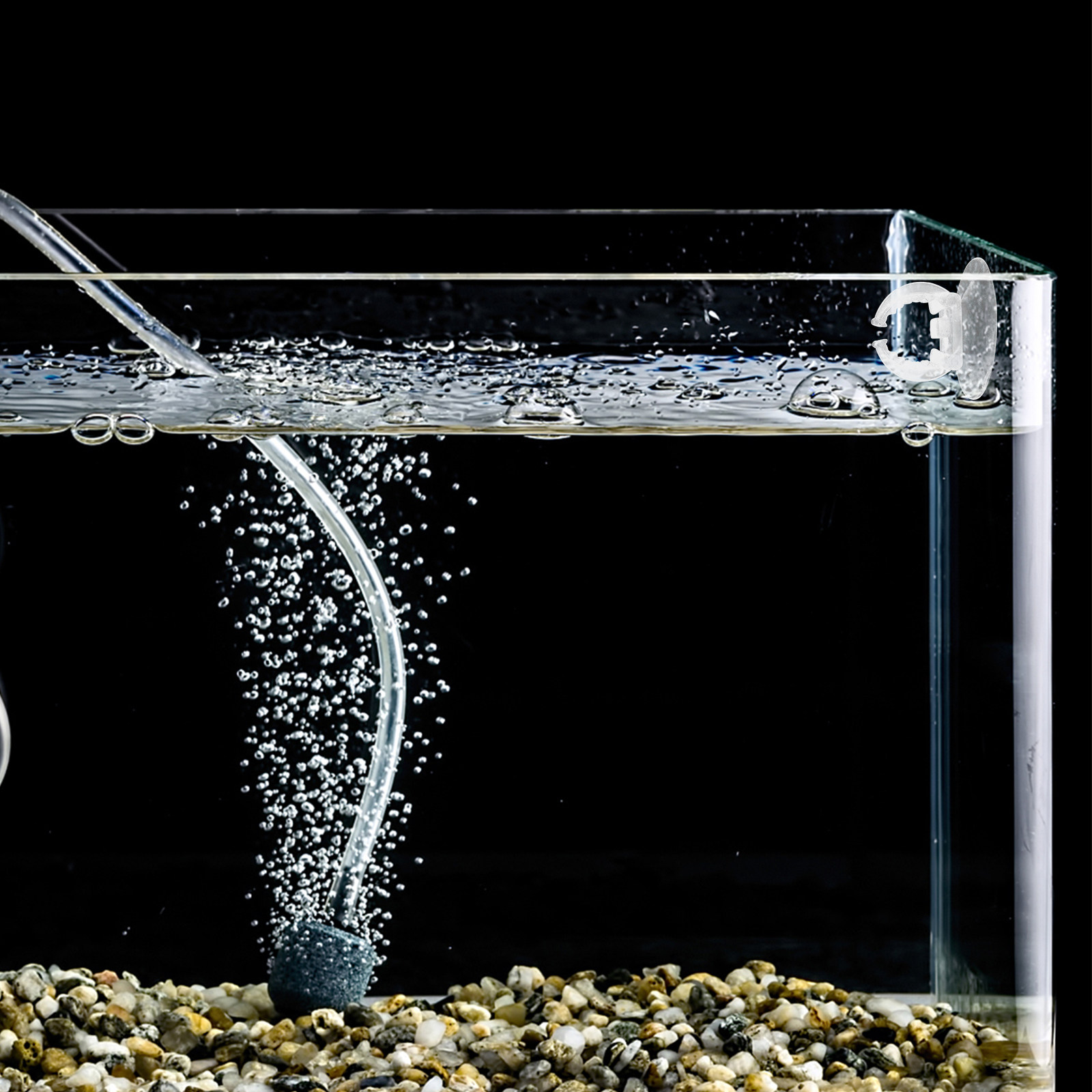 어항용 실리콘 조명 받침대 6개 세트, 흡착식 스탠드, - Aquarium Plant Light 리뷰 및 가격
