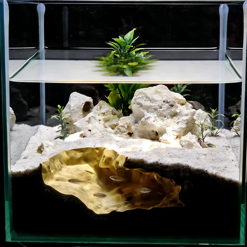 3D 프린팅된 고급 자연석 애완동물 은신처 - 도마뱀/ - Aquarium Driftwood 리뷰 및 가격