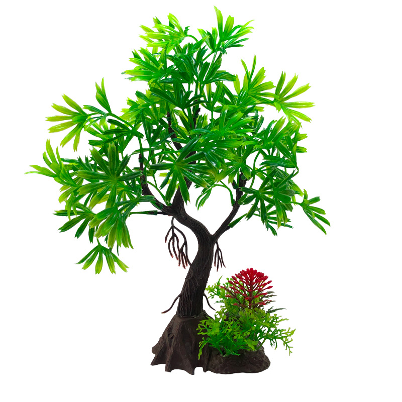 어항 DIY 인공 수족관 장식 식물 나무 장식 수생 식 - Live Plant Aquarium 리뷰 및 가격