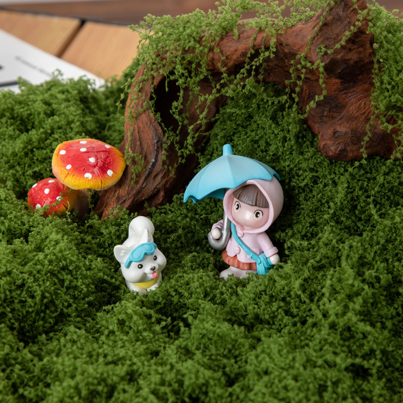200g 영원한 생명 이끼 DIY 공예 잔디 인공 녹색 - Aquarium Moss 리뷰 및 가격