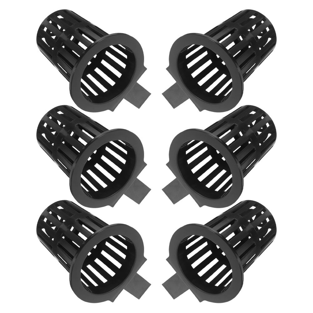 수직 녹화를 위한 6개 세트의 수경 재배 바구니, 벽걸 - Aquarium Plant Holder 리뷰 및 가격