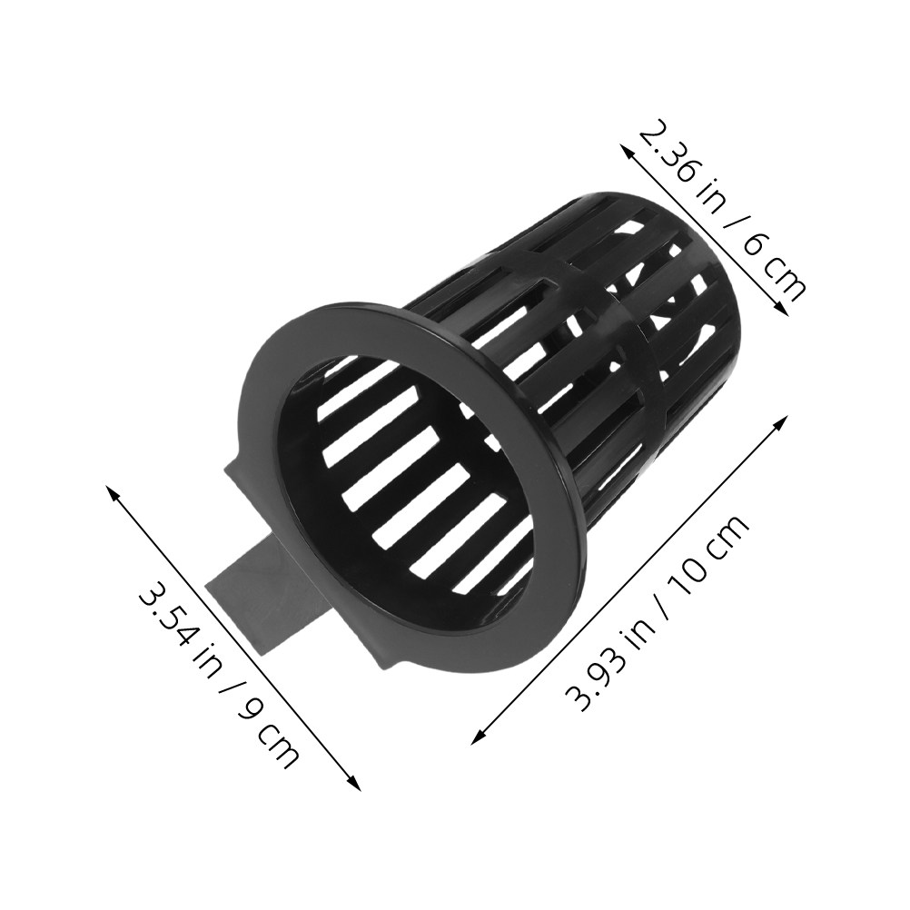수직 녹화를 위한 6개 세트의 수경 재배 바구니, 벽걸 - Aquarium Plant Holder 리뷰 및 가격