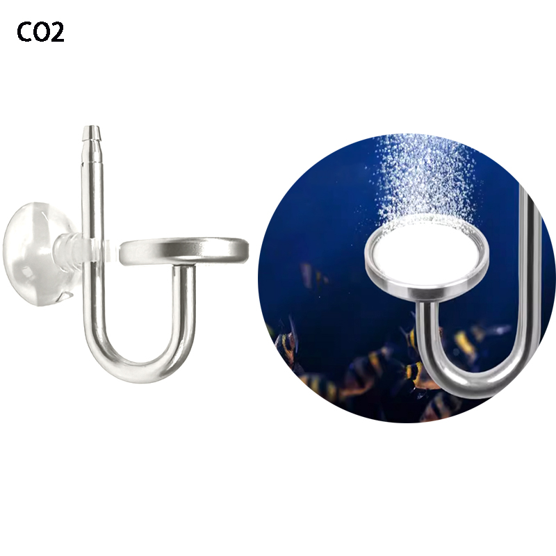 수족관 CO2 분무기 알루미늄 합금, 세라믹 플레이트, - Aquarium Liquid Carbon 리뷰 및 가격