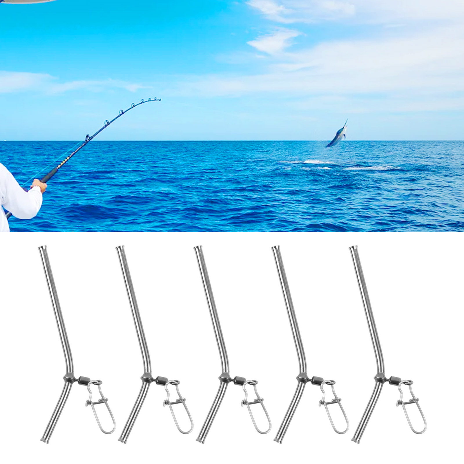 5pcs 5/7/9cm 작은 스타일 황동 튜브 낚시 태 - Aquarium Fertilizer 리뷰 및 가격