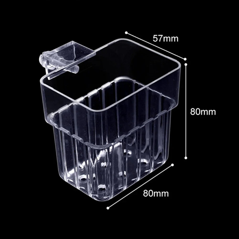수족관 걸이형 화분 컵 벽걸이 수생 식물 홀더 수족관  - Aquarium Plant Holder 리뷰 및 가격