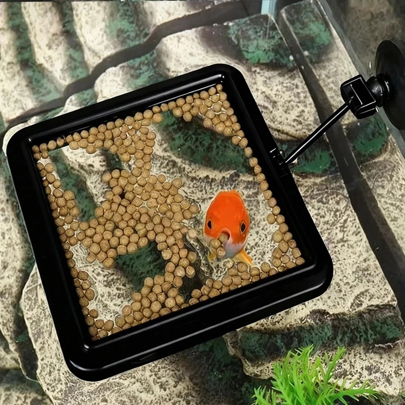 1/3개 수족관 물고기 먹이 링 어항 하트 모양 플로팅 - Aquarium Fertilizer 리뷰 및 가격