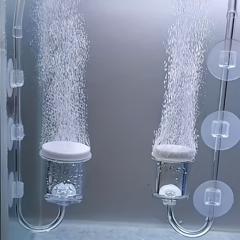 수족관 유리 CO2 무화기 디퓨저 버블 카운터, 수족관 - Aquarium Liquid Carbon 리뷰 및 가격