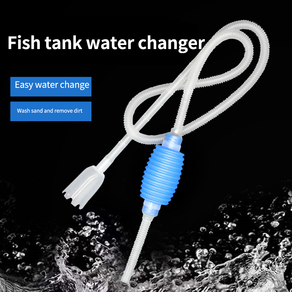 수족관 사이펀 어항 사이펀 진공 자갈 워터 필터 클리너 - Planted Aquarium Cleaning 리뷰 및 가격