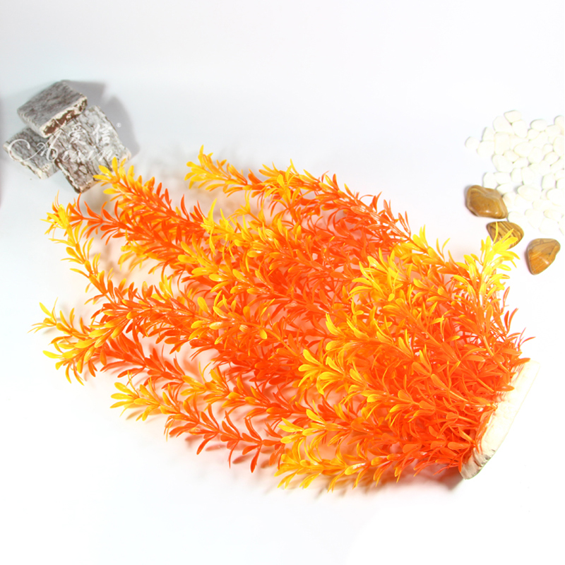100cm 열대 식물 대형 인조 수초 가짜 수중 식물  - Aquarium Plant Substrate 리뷰 및 가격