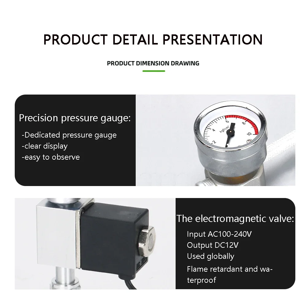 수족관 DIY CO2 반응기 생성기 시스템 키트, 수족 - Aquarium Liquid Carbon 리뷰 및 가격