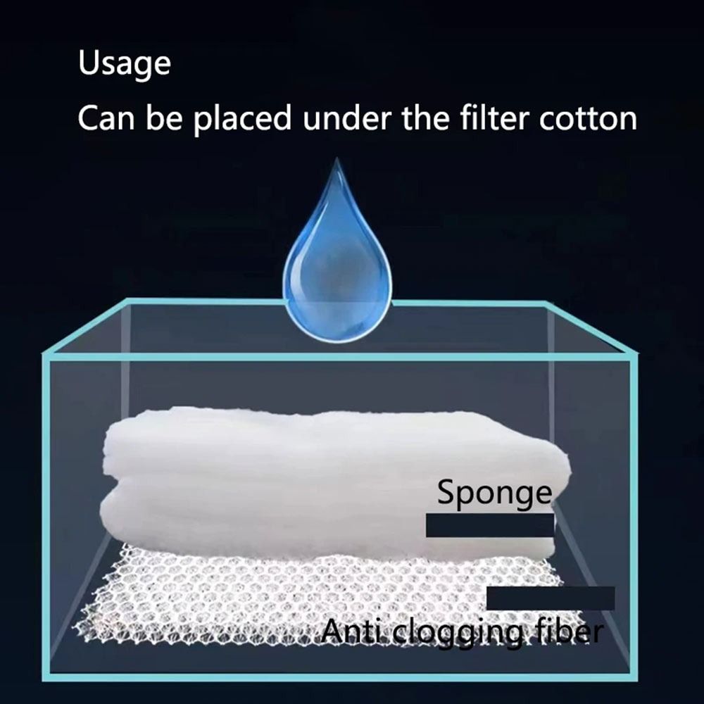 3D 수족관 여과 섬유 물 막힘 방지 물고기 탱크 생화 - Aquarium Liquid Carbon 리뷰 및 가격