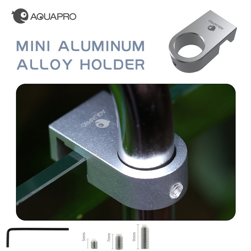 수족관 미니 알루미늄 합금 홀더 고정 브래킷 수생 물고 - Aquarium Plant Holder 리뷰 및 가격