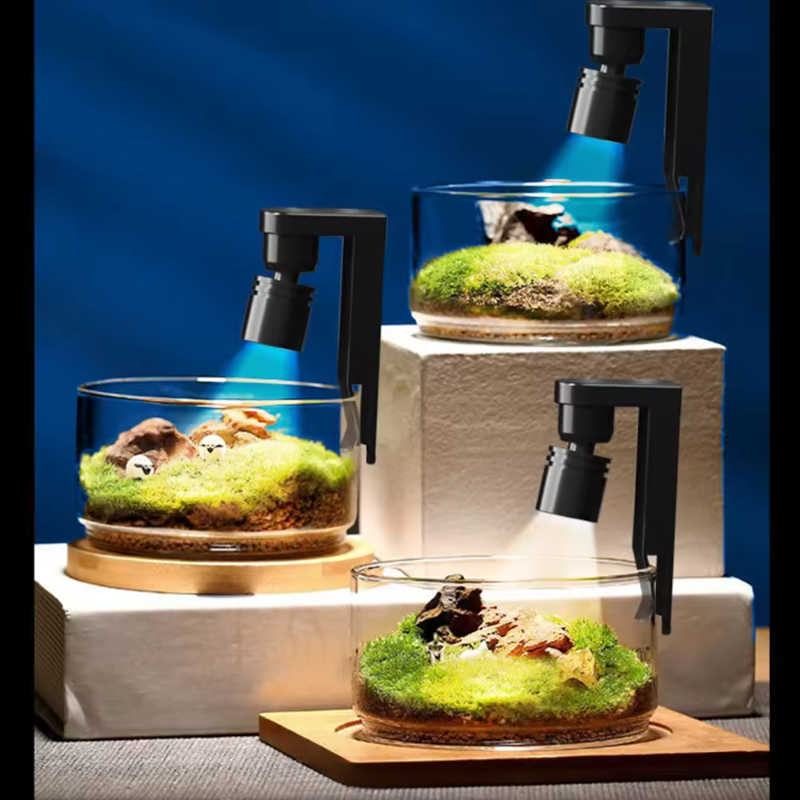 USB 클램프 라이트 미니 물고기 탱크 수족관에 대 한 - Aquarium Plant Light 리뷰 및 가격