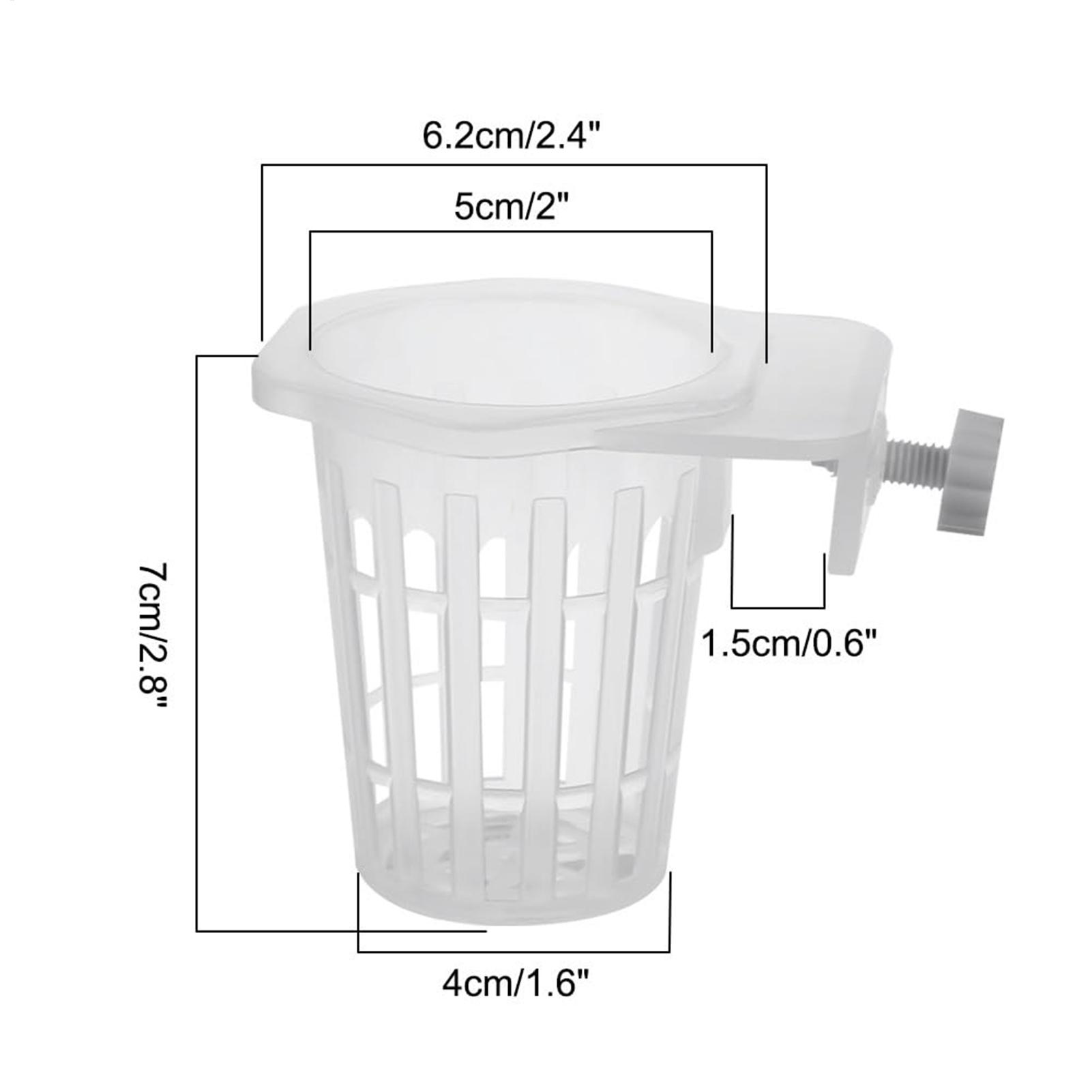 구멍이 있는 걸이형 수생 식물 홀더 2개 세트, 수족관 - Aquarium Plant Holder 리뷰 및 가격