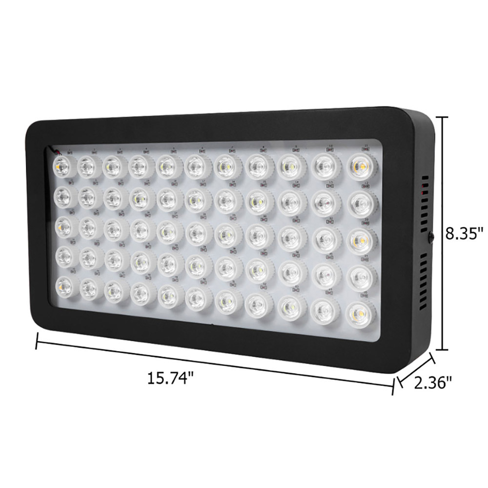 조광 가능한 산호 LED 수족관 조명, 해수 담수 해양 - Aquarium Plant Light 리뷰 및 가격