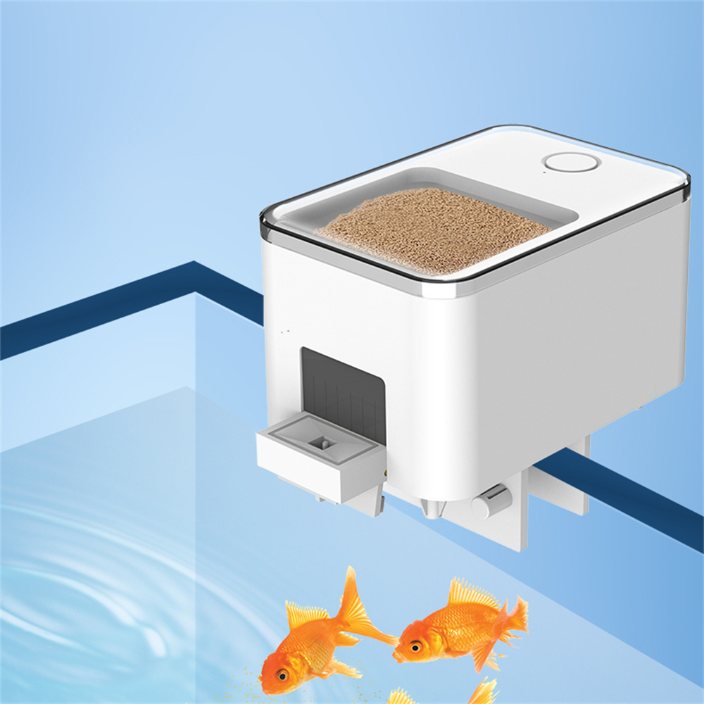 WiFi 스마트 자동 급식기 어항 금붕어 타이밍 급식기 - Aquarium Fertilizer 리뷰 및 가격