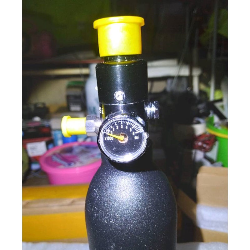 레귤레이터 밸브, 5/8-18UNF 또는 M18 * 1 - Aquarium Liquid Carbon 리뷰 및 가격