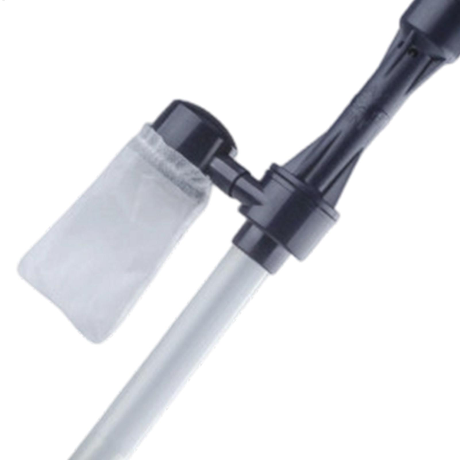 수족관 진공 청소기 조절식 텔레스코픽 USB 휴대용 수 - Planted Aquarium Cleaning 리뷰 및 가격